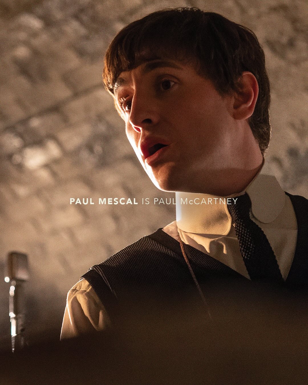 Cine: Así lucirán The Beatles en próximas biopics